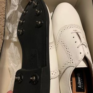 NEW Ashworth Golf Shoes Size 11